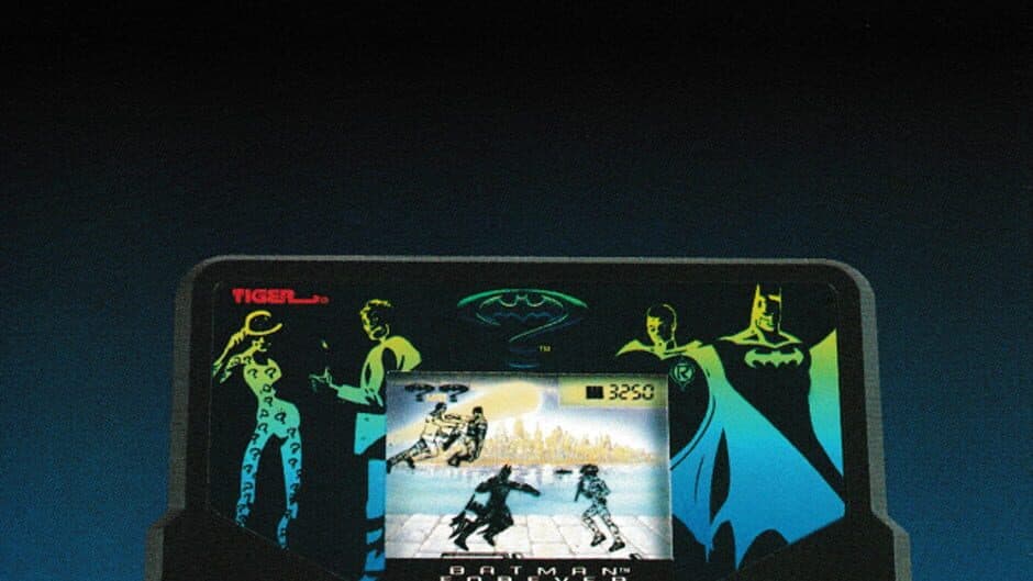 Batman Forever: Double Dose of Doom banner