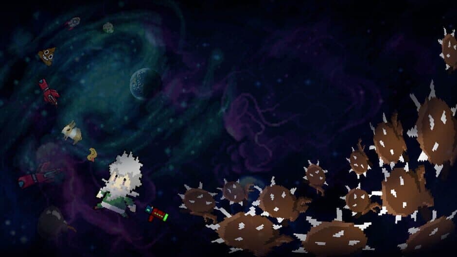 Space Survival banner