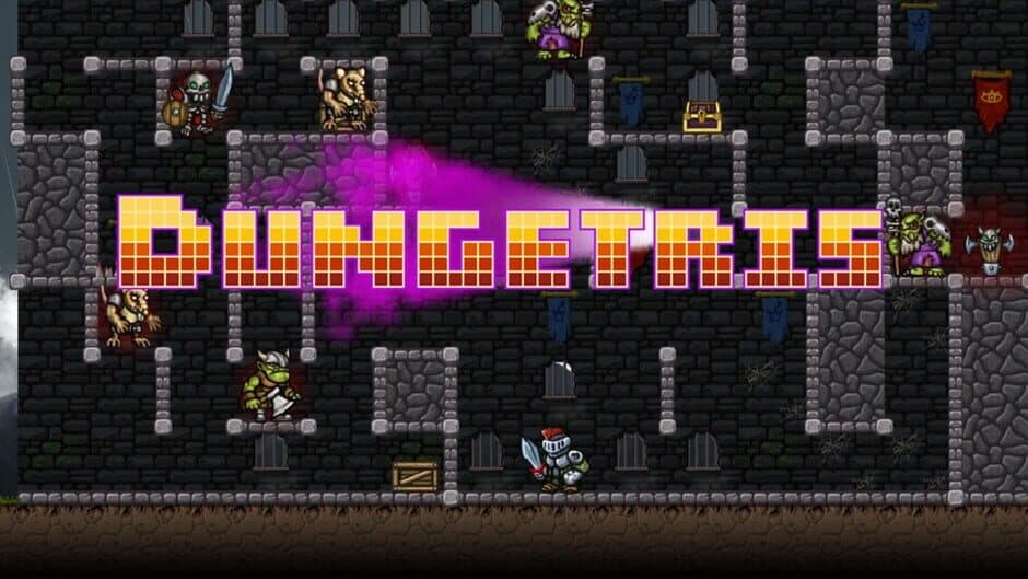 Dungetris banner
