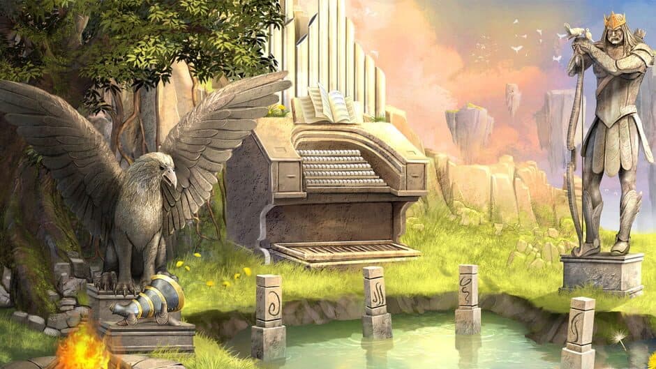 The Lost Kingdom Prophecy banner