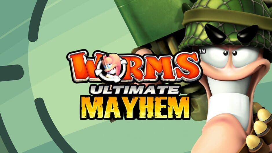 Worms: Ultimate Mayhem - Deluxe Edition banner