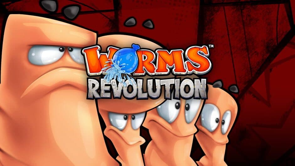 Worms Revolution: Gold Edition banner