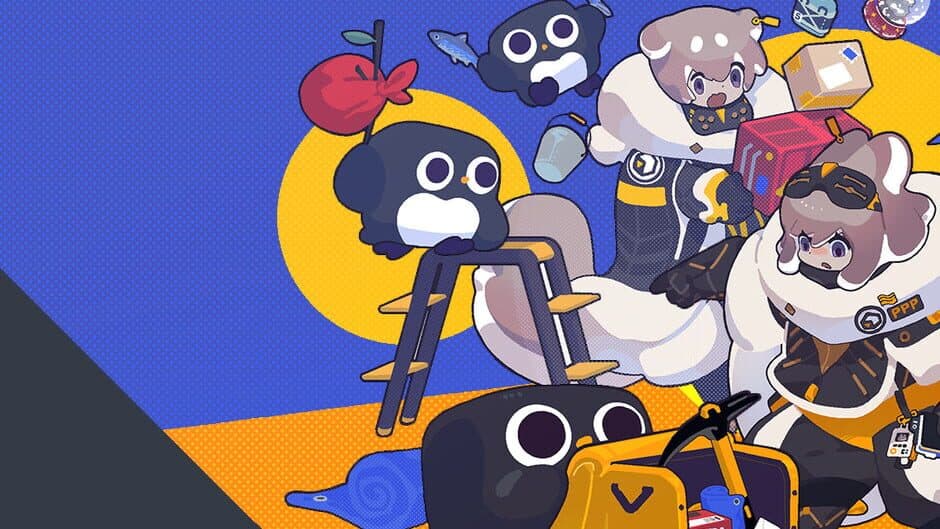 Polar Penguin Post banner