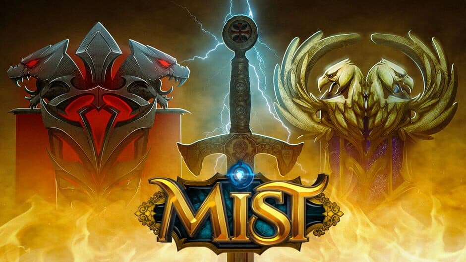 Mist banner