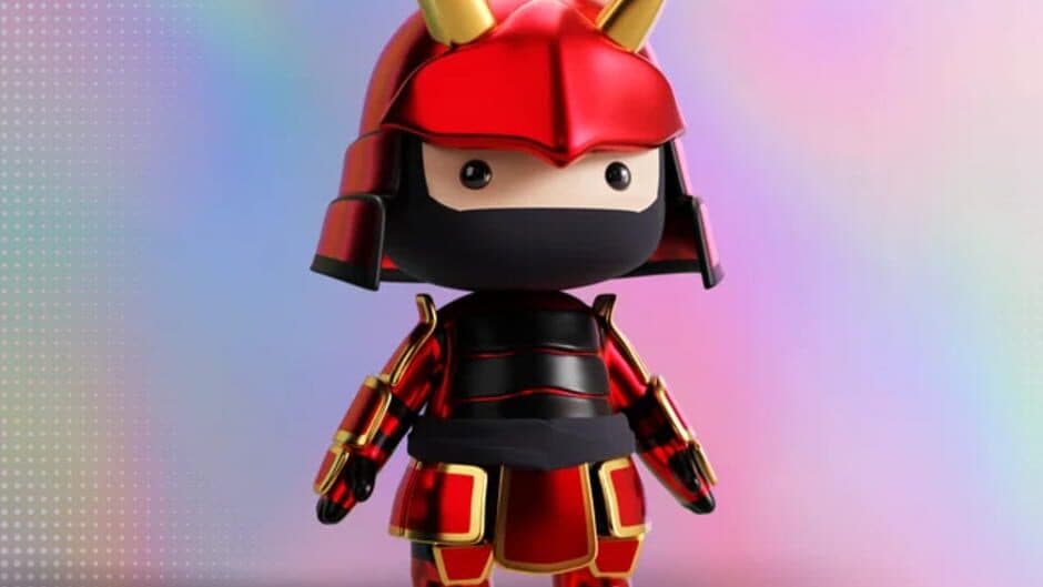 Double Jump NFT banner