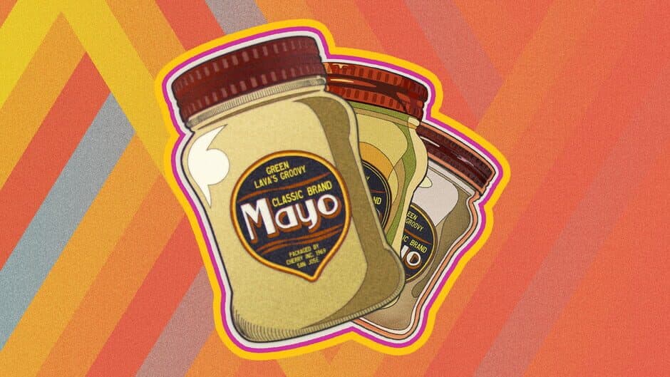 My Name is Mayo 3 banner