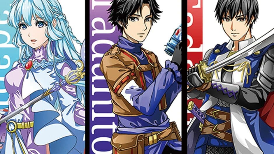 Tadahito: Story of Ellis banner