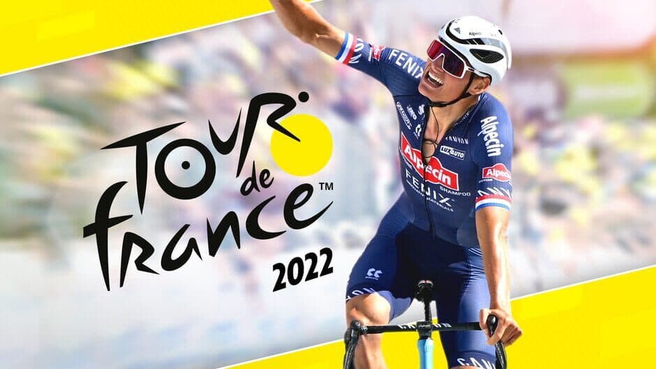 Tour de France 2022 banner