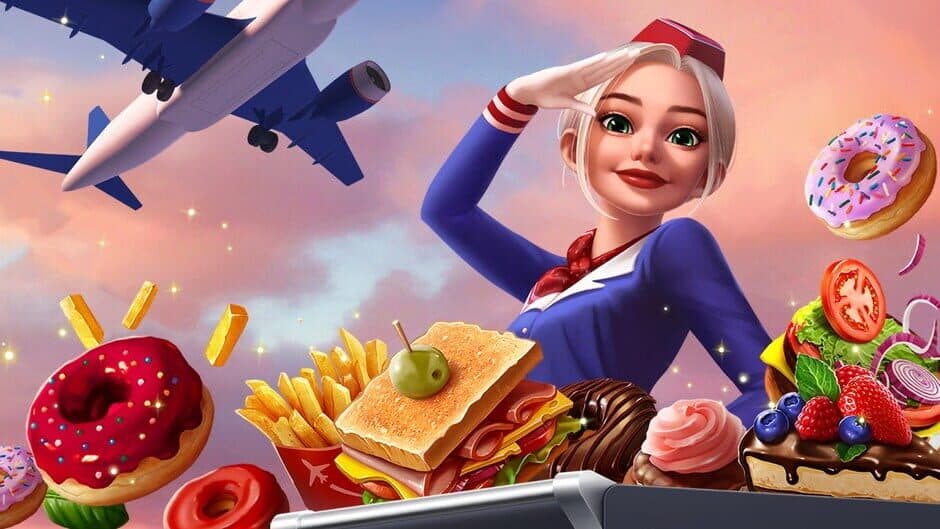 Airplane Chefs banner