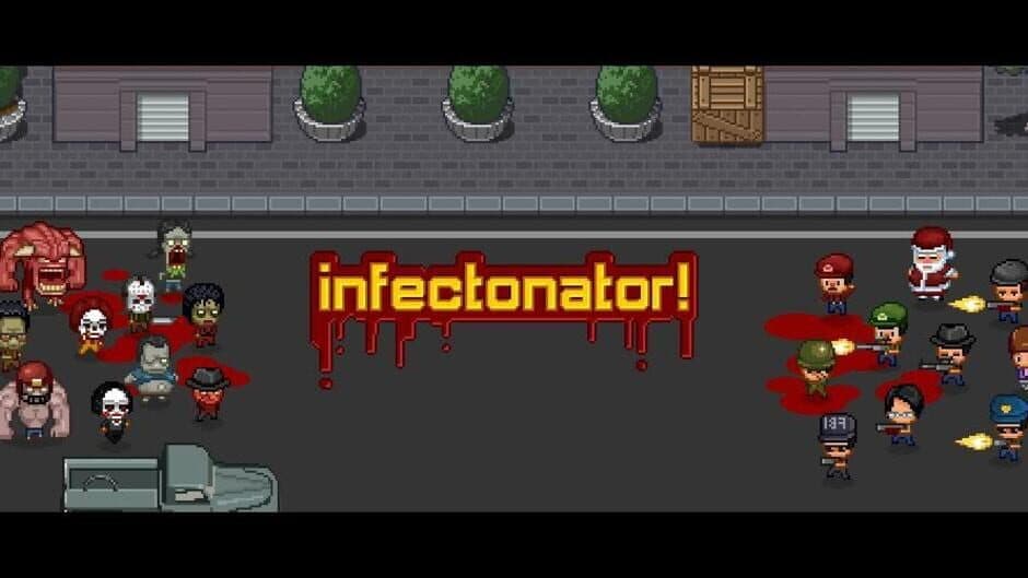 Infectonator banner