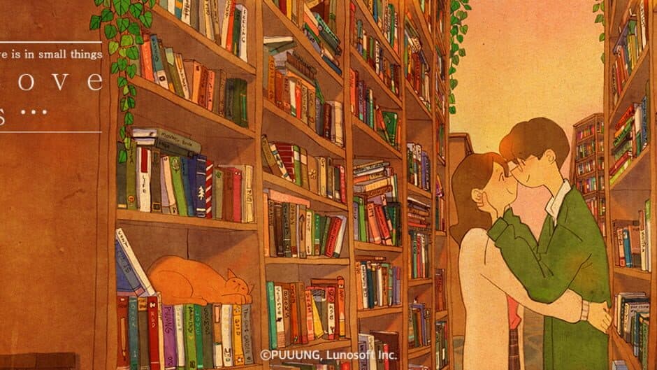 Love is… in Small Things banner