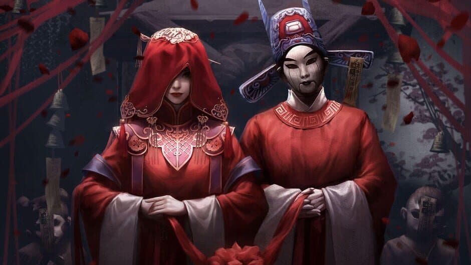 Paper Bride 2: Zangling Village banner