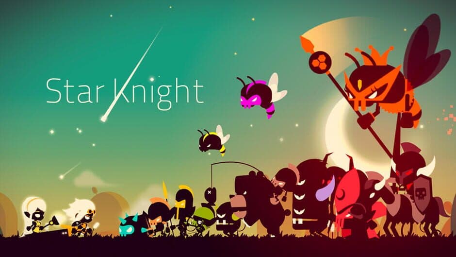 Star Knight banner