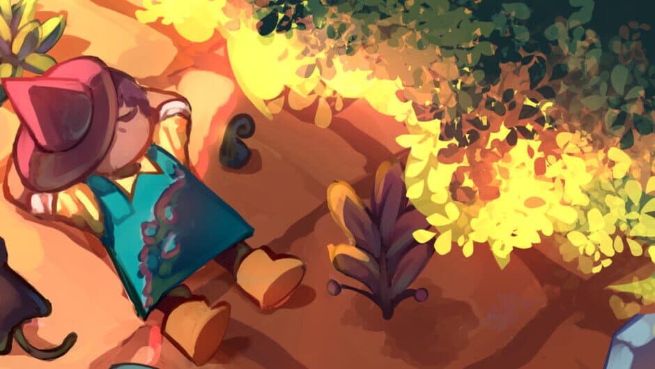 The Witch's Garden banner