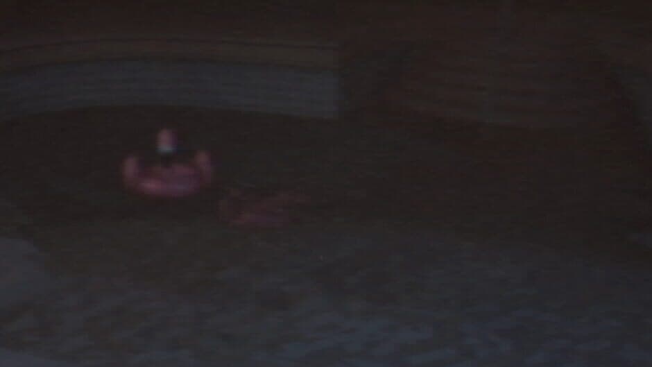 The Backrooms 1998 banner