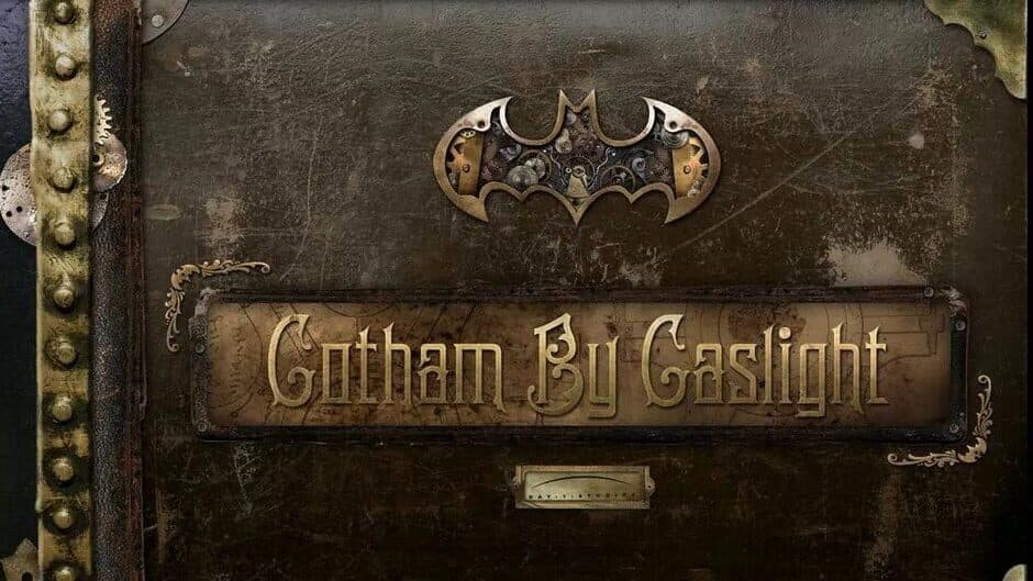 Gotham by Gaslight banner