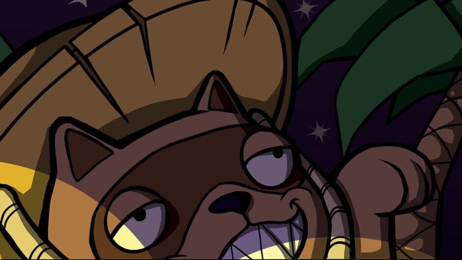 Thieves' Paradise banner