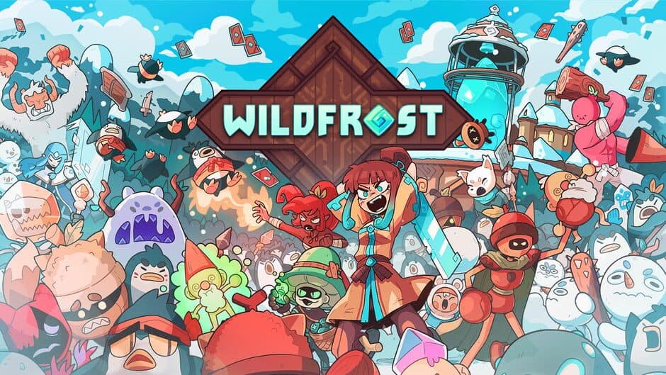Wildfrost banner
