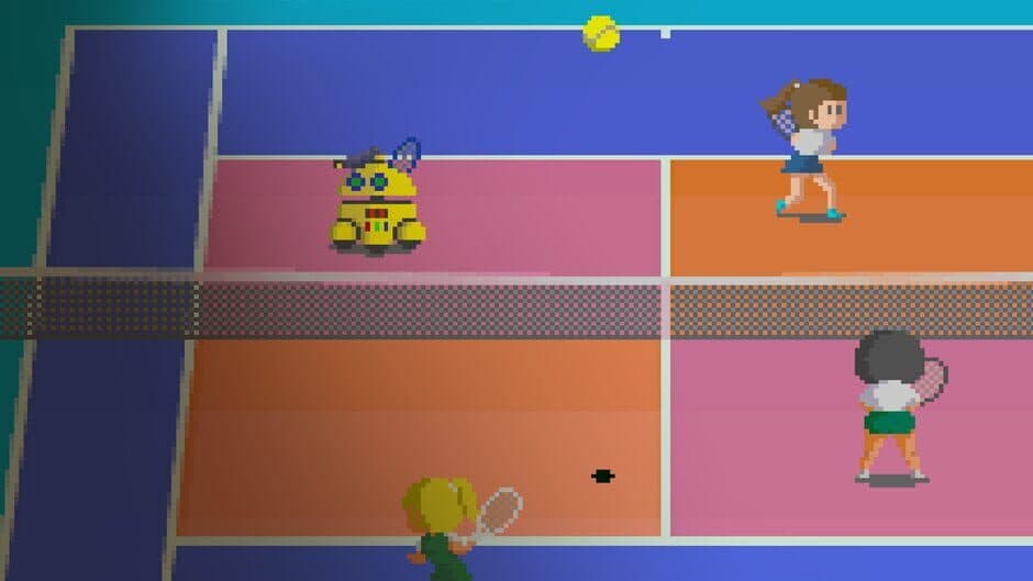 Arcade Archives: Pro Tennis World Court banner