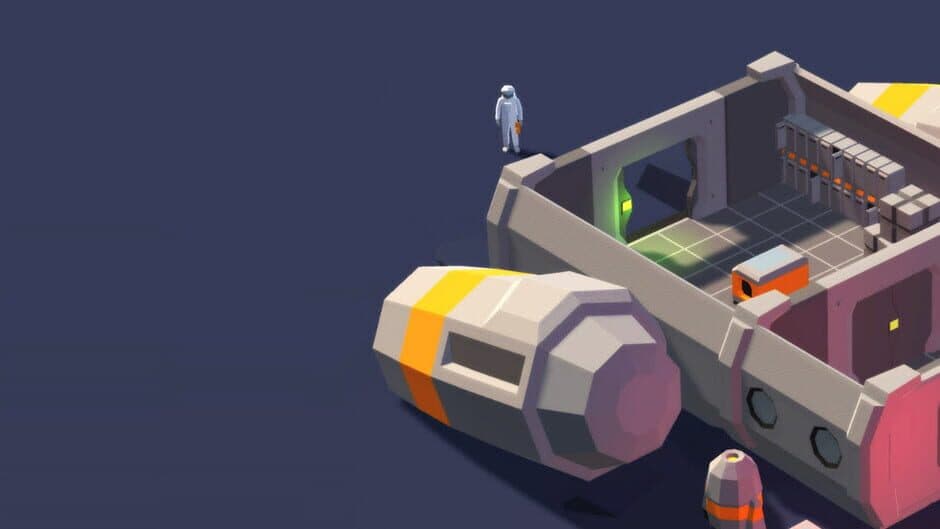 Space Crafting banner