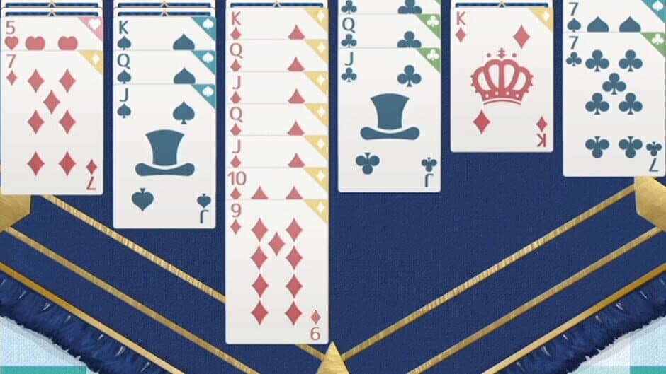 Beatus Creation Solitaire banner