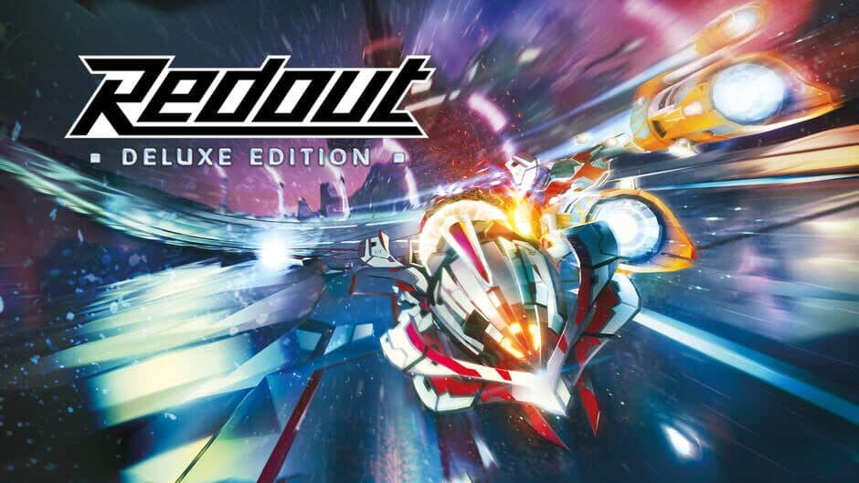 Redout: Deluxe Edition banner