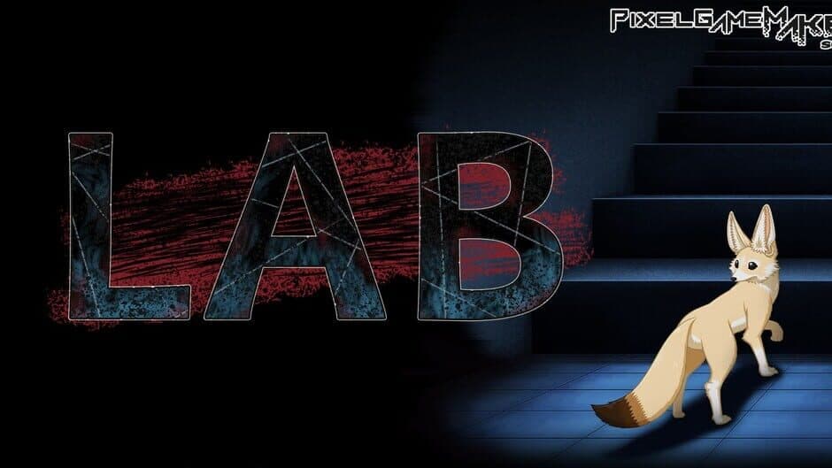 Pixel Game Maker Series LAB banner
