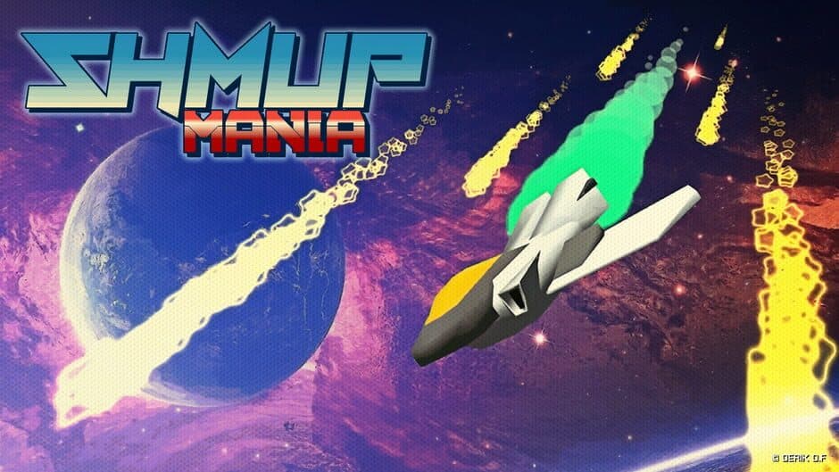 Shmup Mania banner