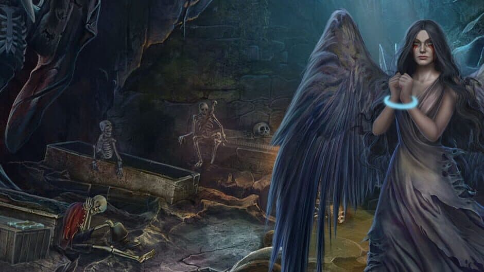 Redemption Cemetery: The Stolen Time - Collector's Edition banner