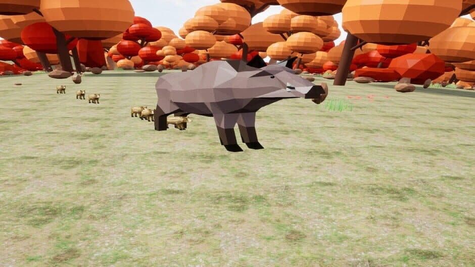 Jacob Larkin's Wild Europe banner