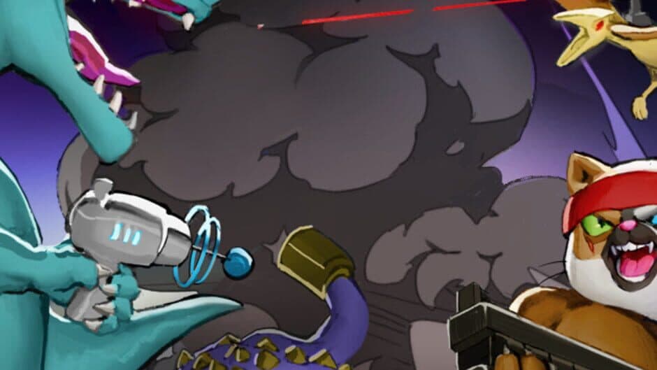 MewMew PewPew banner