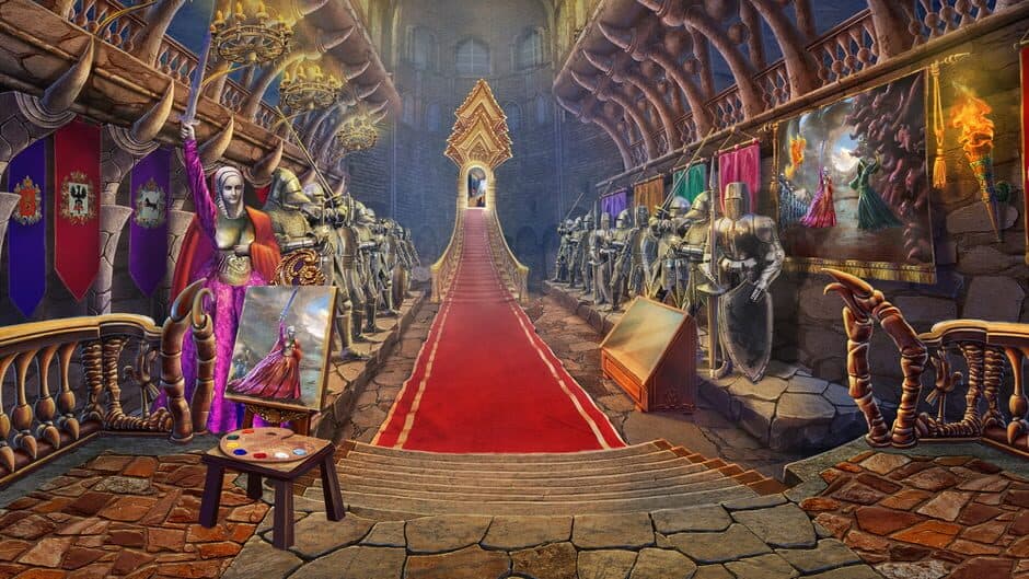 Amulet of Dreams banner