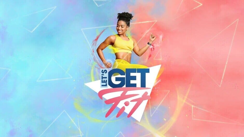 Let's Get Fit banner