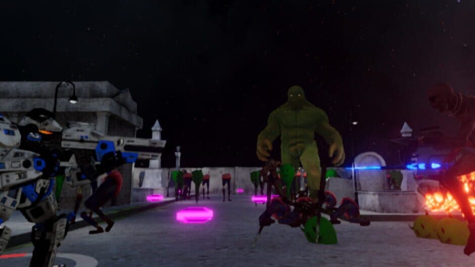 Night Escaper banner