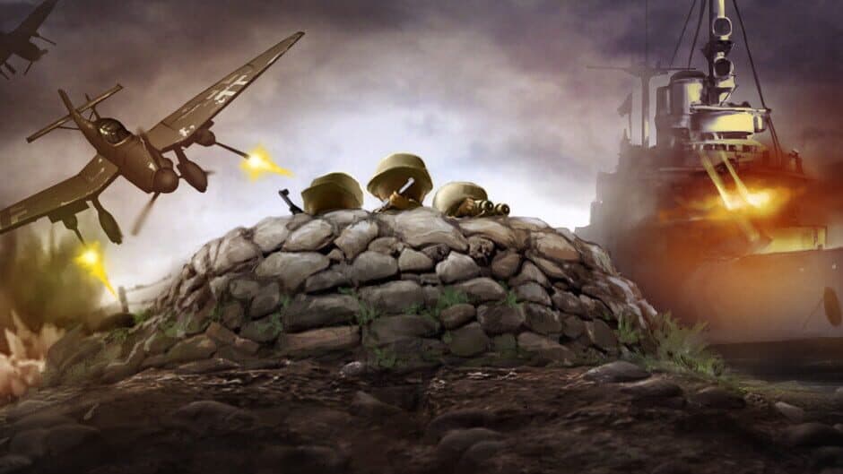 Warfront Defenders: Westerplatte banner
