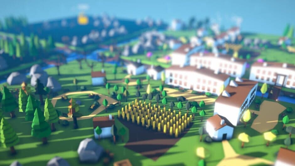 Poly Towns banner