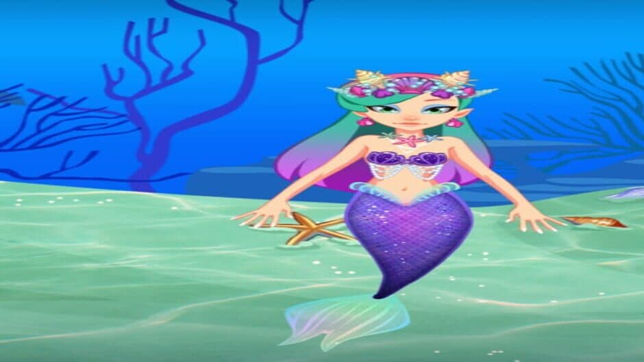 The World of a Mermaid banner