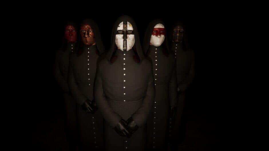 Masks of Deception banner