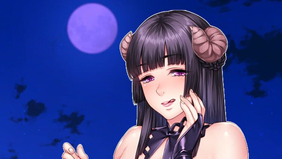 Iku Iku Succubus banner