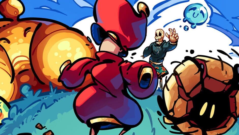 Running on Magic banner