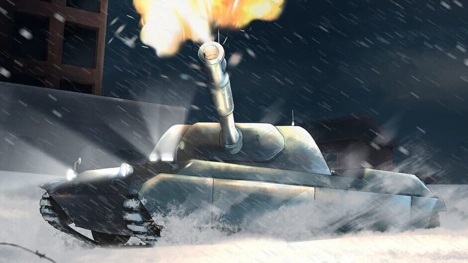 Arenas of Tanks banner