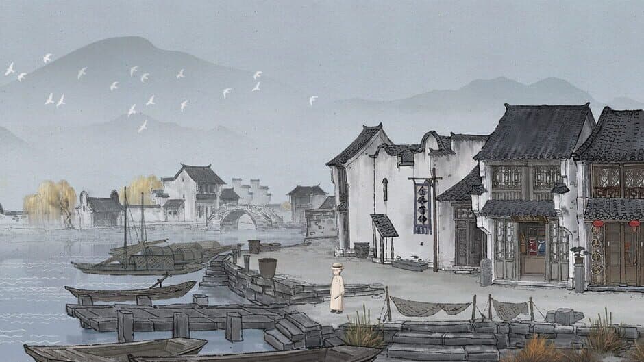 Murders on the Yangtze River banner