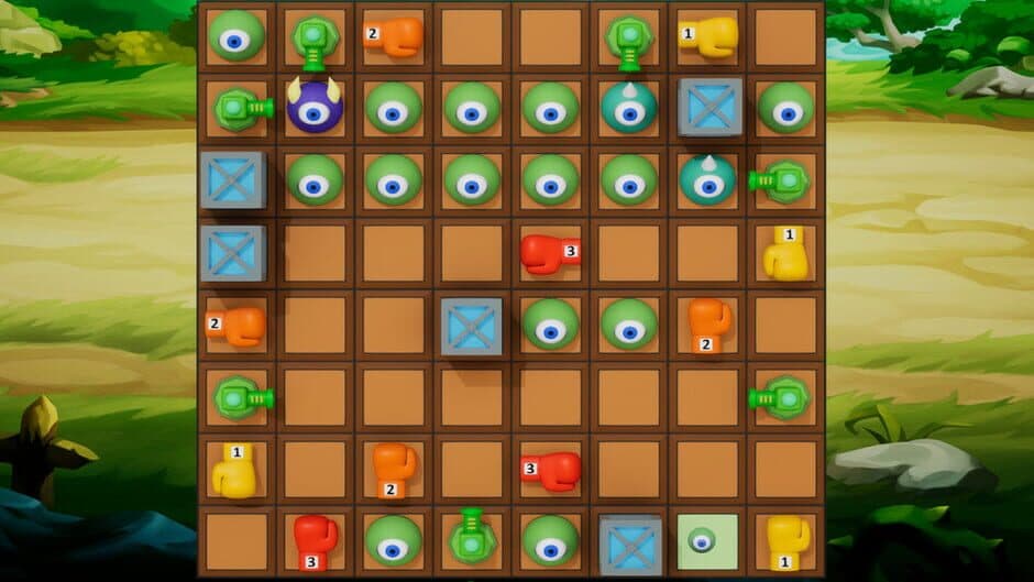 Save All Monsters! banner