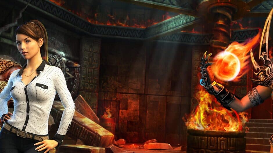 The Legacy: Forgotten Gates banner