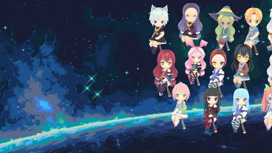 Paranormal Organization: Magic Academy banner