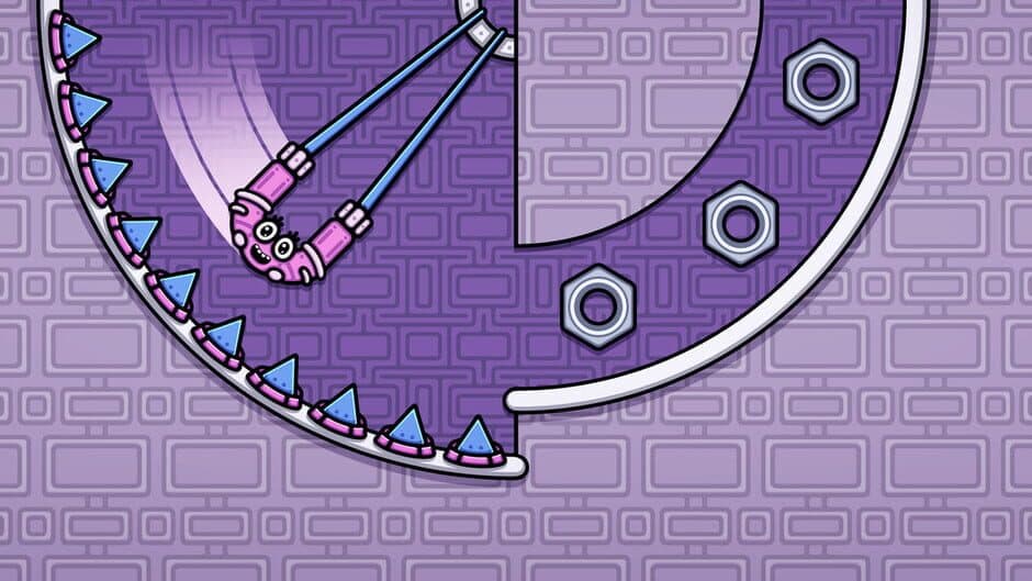 Maggie the Magnet banner