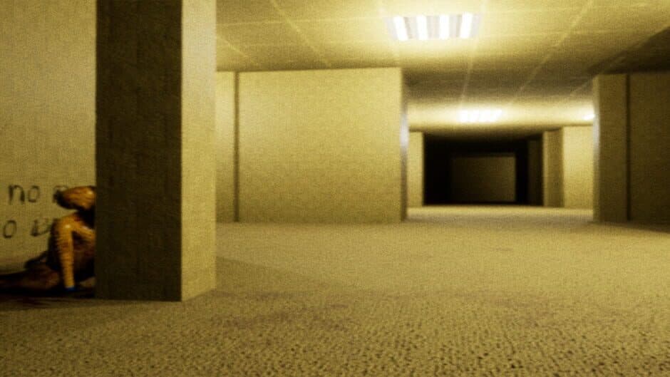 The Backroom Project banner