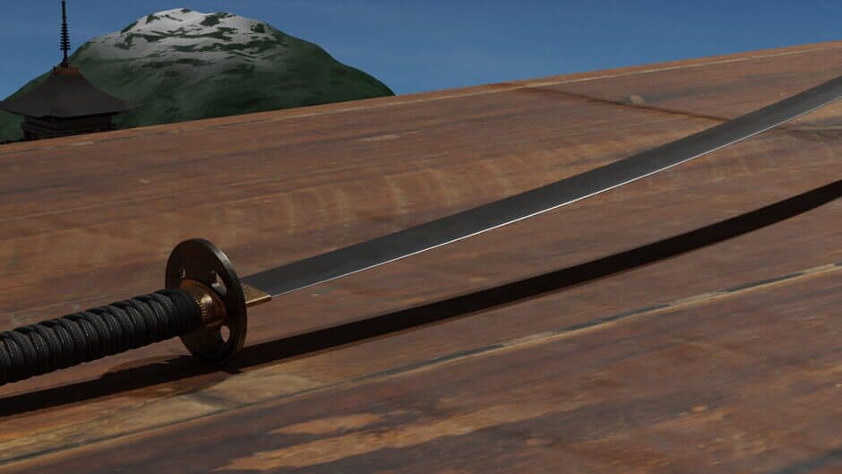 Eternal Samurai banner