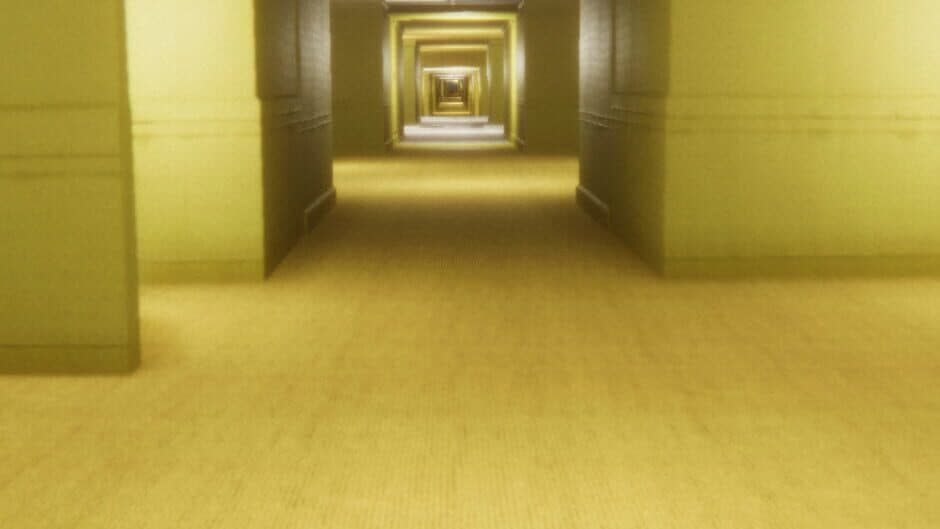 The Backrooms: Deeper banner