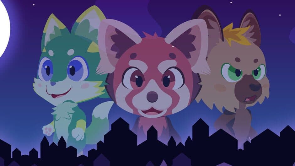 Endless Thief: a Furry Stealth Adventure banner